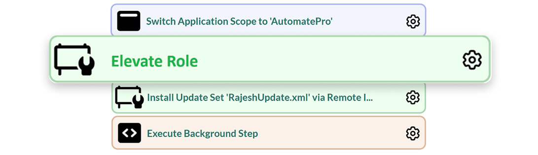 Approvals on autopilot