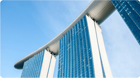 A Singaporean government body achieves 100% test coverage.